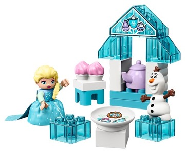 LEGO Duplo 10920 Popołudniowa herbatka u Elsy i Olafa