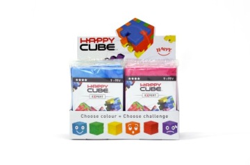 Happy cube expert (1 частина) iuvi games, iuvi games