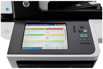 Сканер HP Digital Sender Flow 8500 fn1