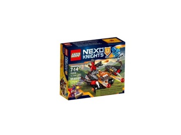 Lego 70318 NEXO Katapulta