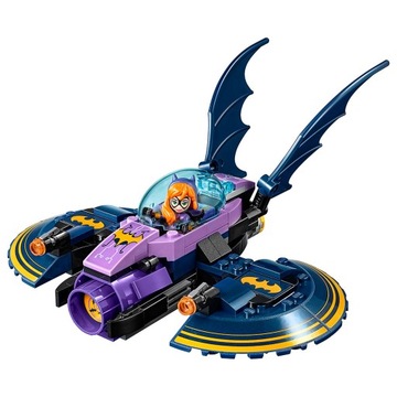 LEGO 41230 SUPER HERO GIRLS Бэтгёрл и Бэтже Чейз