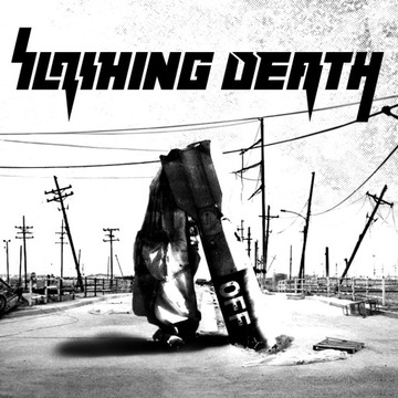 SLASHING DEATH - Off CD