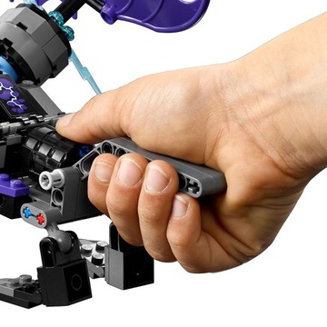 LEGO Nexo Knights 70353 ГЕЛИКУЛЕК