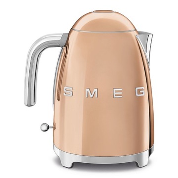 Czajnik elektryczny Smeg KLF03RGEU