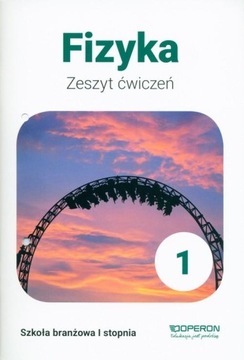 Fizyka 1 Zeszyt ćwiczeń.
