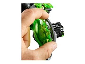 Lego 72003 NEXO KNIGHTS Берсеркер-бомбардировщик