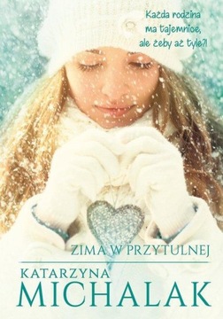 ZIMA W PRZYTULNEJ Katarzyna Michalak 2023