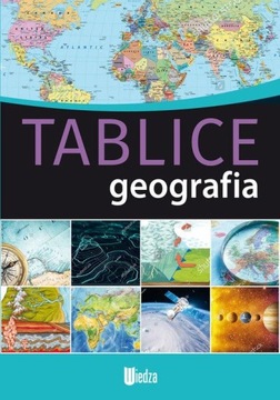 Tablice. Geografia
