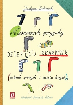 Niesamowite przygody dziesięciu skarpetek Bednarek