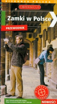 ZAMKI W POLSCE PRZEWODNIK COPERNICUS PPWK
