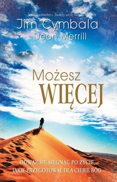 Możesz więcej Dean Merrill, Jim Cymbala