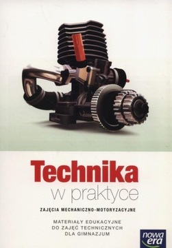 Technika w praktyce Zajęcia mechaniczno-motoryzacyjne Czyżewski, Lib, Walat