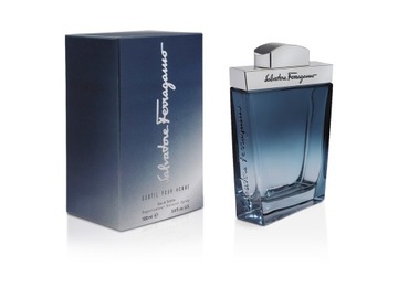 Salvatore Ferragamo Subtil Pour Homme EDT 100 мл (M) (P2)