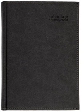 Календарь учителя 2024/2025 А5 еженедельник Vivella, черный