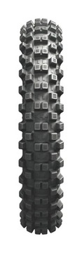 1x Tire 110 / 90-19 Michelin Tracker 62R R