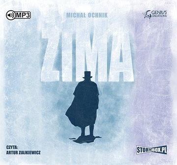 Zima. Audiobook