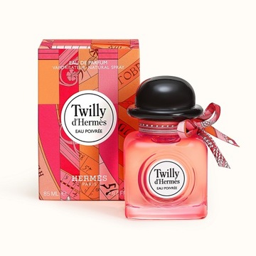 HERMES Twilly d'Hermes Eau Poivree, Парфюмированная вода 85 мл