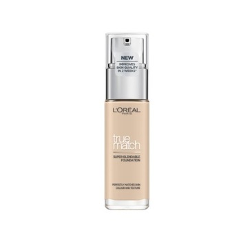 L'Oréal Paris True Match 0.5.N Porcelain podkład do twarzy 30 ml SPF 11-20