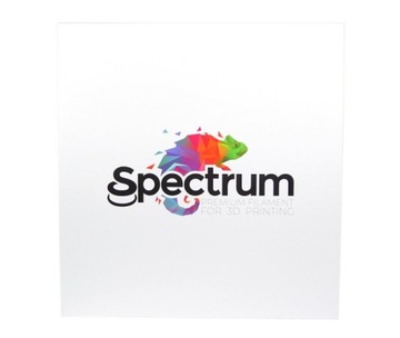 Нить Spectrum PLA Premium Arctic White1,75 мм 1