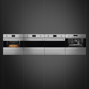 Szuflada SMEG CPR315X