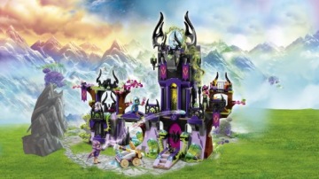 LEGO Elves - 41180 Чарівний Замок - Нові