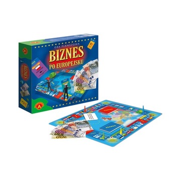 Александр Бизнес в Европе 0241