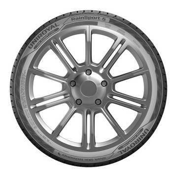 1 шина 225/40R18 UNIROYAL RAINSPORT 5 92Y XL