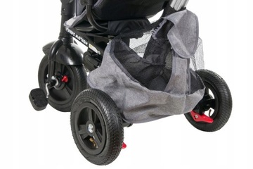 ПОВОРОТНЫЕ ВЕЛОСИПЕДНЫЕ ВЕЛОСИПЕДНЫЕ КОЛЕСА HyperMotion Tobi VELAR Grey