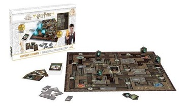 Гарри Поттер Коридоры Хогвартса КАРТАМУНДИ