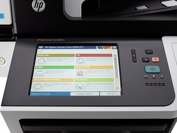 Сканер HP Digital Sender Flow 8500 fn1