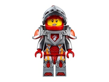 LEGO 70319 Nexo Knight Клуб Грома Мэйси БЕСПЛАТНО