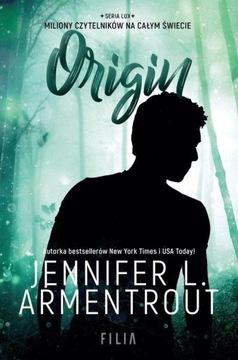 Origin Armentrout Jennifer L. K
