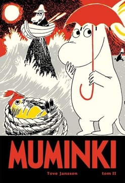 Muminki Tom 2 Tove Jansson