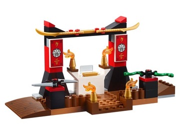 LEGO Juniors 10755 Водная погоня Зейна