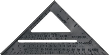 VOREL KĄTOWNIK CIESIELSKI 180 MM DO KROKWI