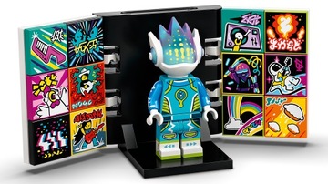 LEGO VIDIYO Alien DJ BeatBox 43104