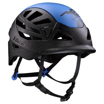 KASK WSPINACZKOWY ULTRA LEKKI SIMOND ROZMIAR 59-62CM CZARNY