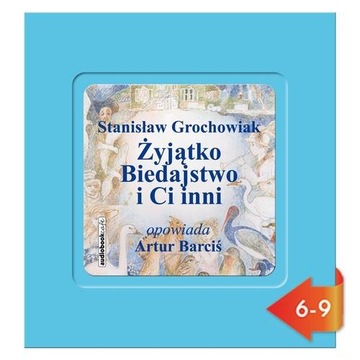 CD BAŚNIE audiobook