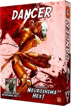 Neuroshima Hex 3. 0 Dancer Portal Games