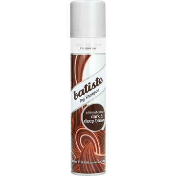 BATISTE Divine Dark Сухой шампунь 200мл