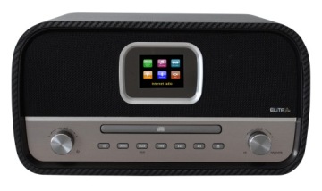 Стерео стерео DAB CD USB Bluetooth Soundmaster ICD3030CA