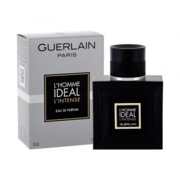Guerlain L'Homme Ideal L'Intense парфюмированная вода спрей 50мл