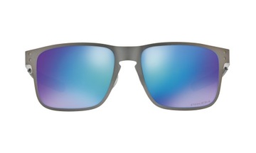 Okulary Oakley Holbrook Metal Matte Gunmetal Prizm Sapphire Polarized OO412