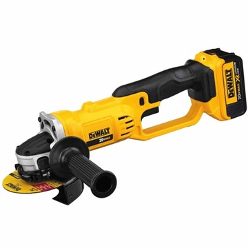 Szlifierka kątowa DeWalt DCG412M2
