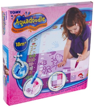 Килимок водний Tomy 28 см x 5 см T72371