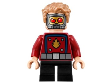 LEGO Marvel Super Heroes 76090 кирпичиков