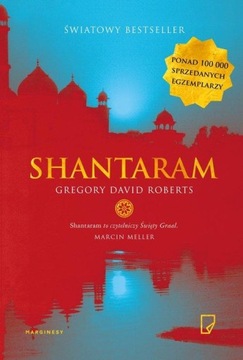 SHANTARAM Gregory David Roberts