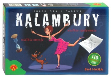 GRA PLANSZOWA KALAMBURY