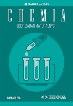 CHEMIA ZBIÓR ZADAŃ MATURALNYCH CZĘŚĆ 1 MATURA