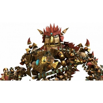 Игра KNACK для PS4 на польском D